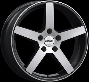 Carwel Дон 261 7x17 5x110 ET35 dia 67,1 AB