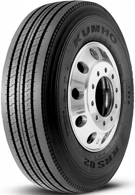 Шины Kumho KRS02 - 1