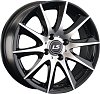 LS wheels 286 7x16 4x100 ET40 dia 73,1 BKF