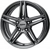 Alutec M10X 7.5x17 5x112 ET53 dia 66.6 metal grey