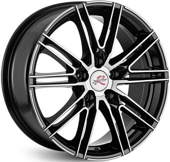 X Trike RST R187 Changan CS35 Pro 7x17 5x110 ET46 dia 63,4 BK/FP