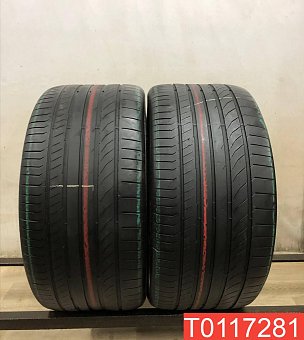 Continental ContiSportContact 5P 325/35 R22 110Y 