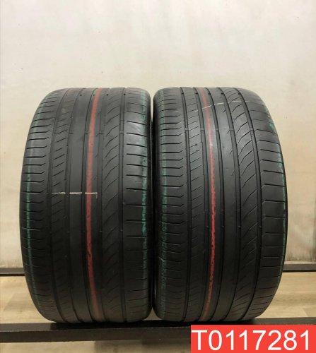 Continental ContiSportContact 5P 325/35 R22 110Y  - 1