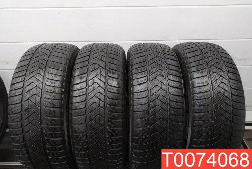 Pirelli Sottozero 3 225/55 R17 97H RunFlat - 1