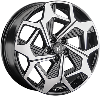 Replay KIA (Ki388) 7,5x19 5x114,3 ET49,5 dia 67,1 BKF