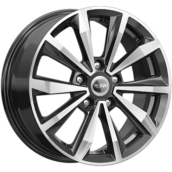 iFree Replica КС974 (ZV_16_Octavia 5E) 6,5x16 5x112 ET46 dia 57,1 алмаз черный