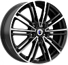 K&K Эрфурт 7x17 4x100 ET43 dia 60,1 BA Россия