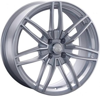 LS wheels 1241 7,5x17 4x100 ET40 dia 60,1 SF