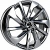 Скад Оригинал Nissan (X-Trail KL-276) 7x18 5x114,3 ET45 dia 66,1 грей Россия