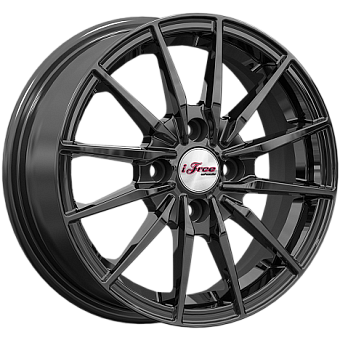 iFree Финчер 5,5x14 4x98 ET35 dia 58,5 BK iFree Финчер 5,5x14 4x98 ET35 dia 58,5 BK