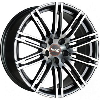 LegeArtis Porsche (PR13) 9x18 5x112 ET26 dia 66,6 GMF