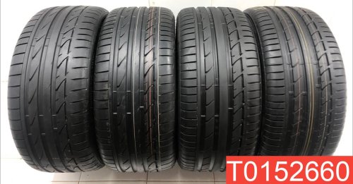 Bridgestone Potenza S001 275/40 R19 101Y RunFlat - 1