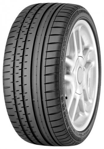 Шины Continental ContiSportContact 2 225/50 R17 98W XL FR SSR - 1