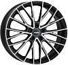 MAK Speciale 10x22 5x112 ET56 dia 66,6 black mirror