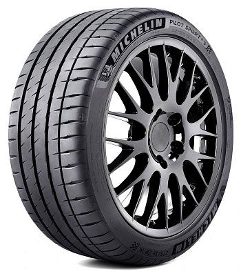 Шины Michelin Pilot Sport 4 S - 1