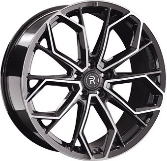 Replay Land Rover (LR92) 9,5x22 5x120 ET49 dia 72,6 BKF