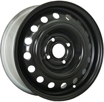 TREBL 9783 CITROEN, PEUGEOUT 308 C4 (MJ2011-) 7x16 4x108 ET32 dia 65,1 Black TREBL 9783 CITROEN, PEUGEOUT 308 C4 (MJ2011-) 7x16 4x108 ET32 dia 65,1 Black