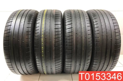 Michelin Pilot Sport 3 205/55 R16 94W  - 1