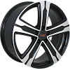 LegeArtis Concept Mercedes (MR538) 8x19 5x112 ET38 dia 66,6 BKF