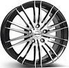 Enzo 106 dark 7x16 5x114,3 ET40 dia 71,6 black polished