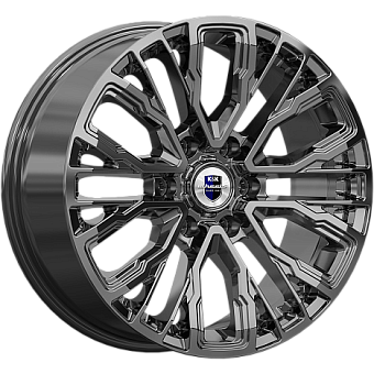 K&K Кортес 8,5x19 6x139,7 ET42 dia 75,1 кварц