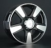 LS wheels 347 8x18 5x150 ET56 dia 110,1 BKF