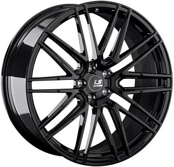 LS Forged LS FG12 9,5x21 5x112 ET31 dia 66,6 BK