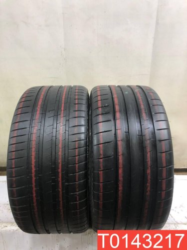 Michelin Pilot Sport 4S 315/30 R23 108Y  - 1