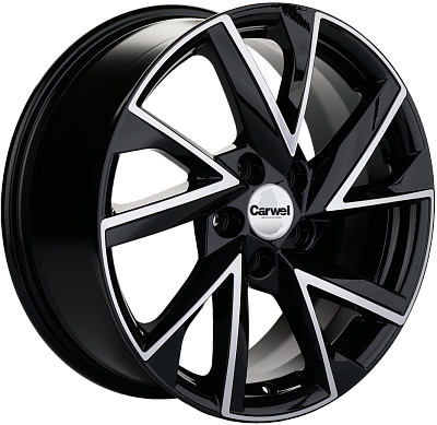 Диски Carwel Тоджа 1714 (Sportage) - 1