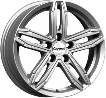 Carwel Нева 256 6,5x16 5x110 ET40 dia 65,1 SB Carwel Нева 256 6,5x16 5x110 ET40 dia 65,1 SB