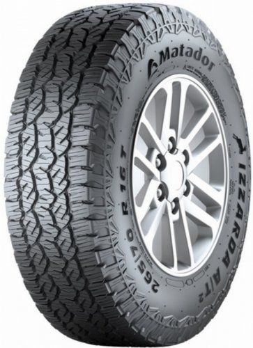 Шины Matador MP72 Izzarda A/T 2 265/65 R17 112H FR - 1