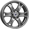 K&K Балеар 7,5x18 6x139,7 ET38 dia 100,1 дарк платинум