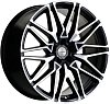 Khomen Wheels KHW2103 9.5x21 5x112 ET37 dia 66.6 black-FP