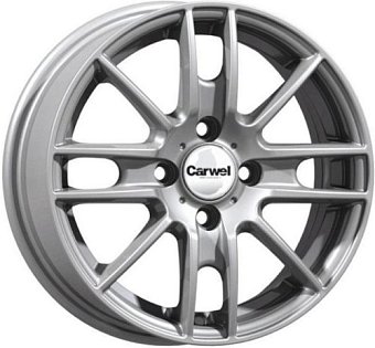 Carwel Лада 173 5,5x14 4x98 ET35 dia 58,5 SB