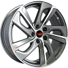 LegeArtis Concept Toyota (TY532) 7x18 5x114,3 ET30 dia 60,1 GMF