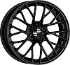 gloss black