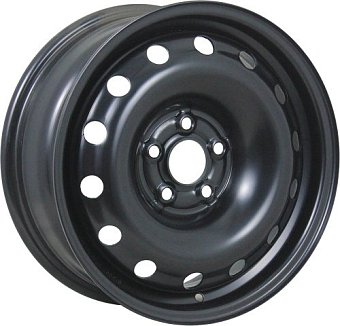 TREBL 8945T 6x15 5x100 ET35 dia 57,1 Black