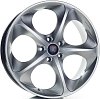 Yamato Samurai Oda Nobunaga 7,5x19 5x108 ET50 dia 63,3 mercury