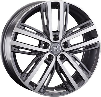Replay Nissan (NS225) 7x18 5x114,3 ET45 dia 66,1 GMF