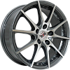 Alcasta M07 6,5x16 5x114,3 ET40 dia 66,1 GMF