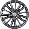 Khomen Wheels KHW1611 (Mazda 3) 6,5x16 5x114,3 ET45 dia 67,1 gray Россия