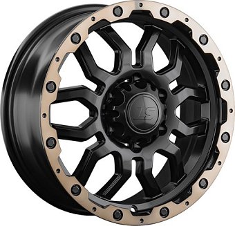 LS wheels 1285 7,5x17 6x139,7 ET35 dia 100,1 BKS+BZSL