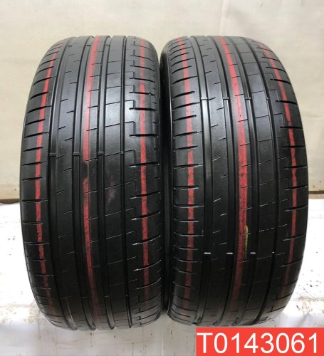 Pirelli P Zero PZ5 255/55 R19 111V  - 1