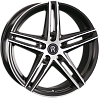 Replay Volkswagen (VV340(SK)) 8,5x20 5x112 ET38 dia 57,1 MBF