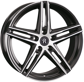Replay Volkswagen (VV340(SK)) 8,5x20 5x112 ET38 dia 57,1 MBF