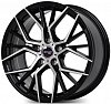 PDW Monaco 7,5x17 5x114,3 ET50 dia 67,1 M/B