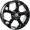 RST R067 (Exeed) 7x17 5x108 ET36 dia 65,1 BL RST R067 (Exeed) 7x17 5x108 ET36 dia 65,1 BL