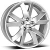 Alutec Lazor 6,5x16 4x100 ET40 dia 63,3 royal silver Германия
