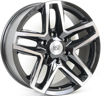 RST R238 (Hunter) 8x18 6x139,7 ET25 dia 106,1 BD RST R238 (Hunter) 8x18 6x139,7 ET25 dia 106,1 BD