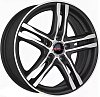 Yamato Akita 6,5x16 5x114,3 ET45 dia 60,1 MBFP